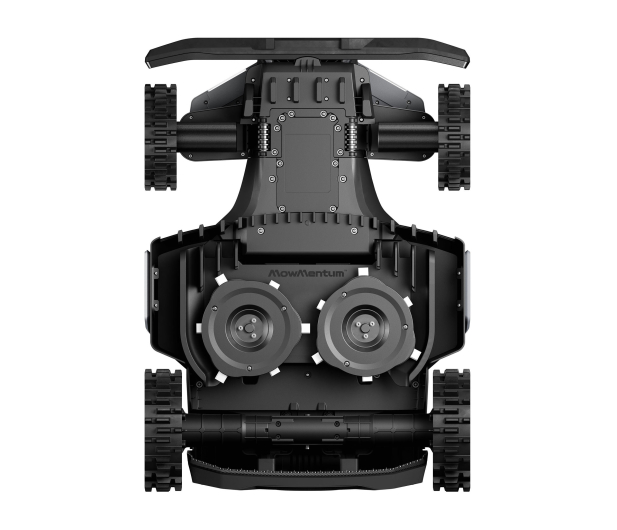 Segway-Navimow Robot koszący X450E EU (seria X) - 1524275 - zdjęcie 4